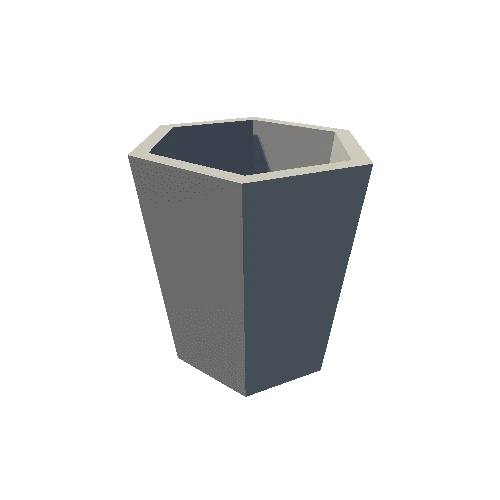 Trashcan - Hex